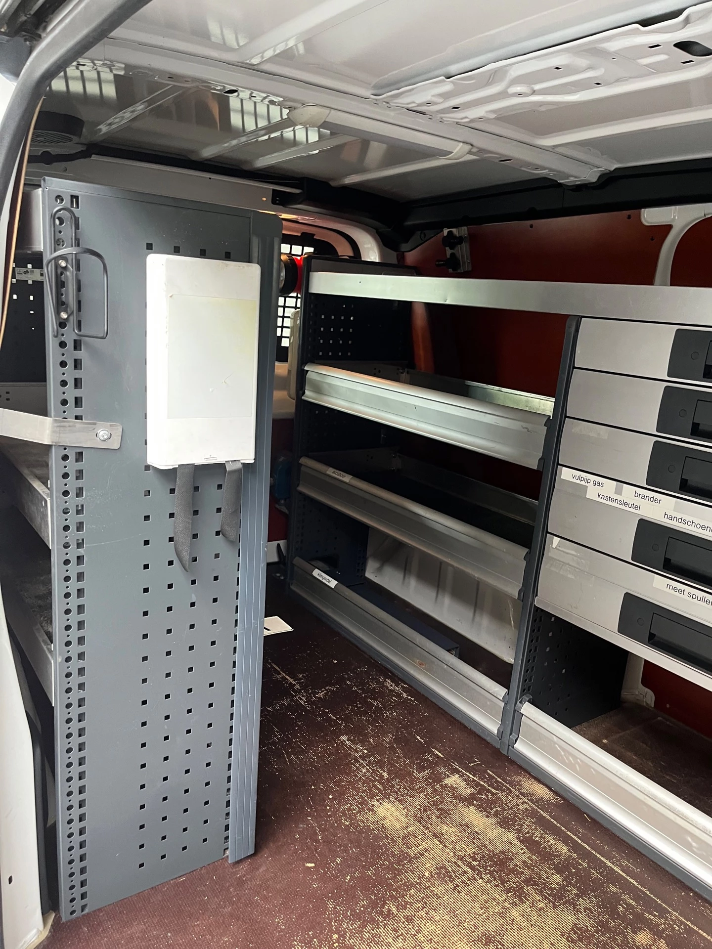 Hoofdafbeelding Citroën Jumpy