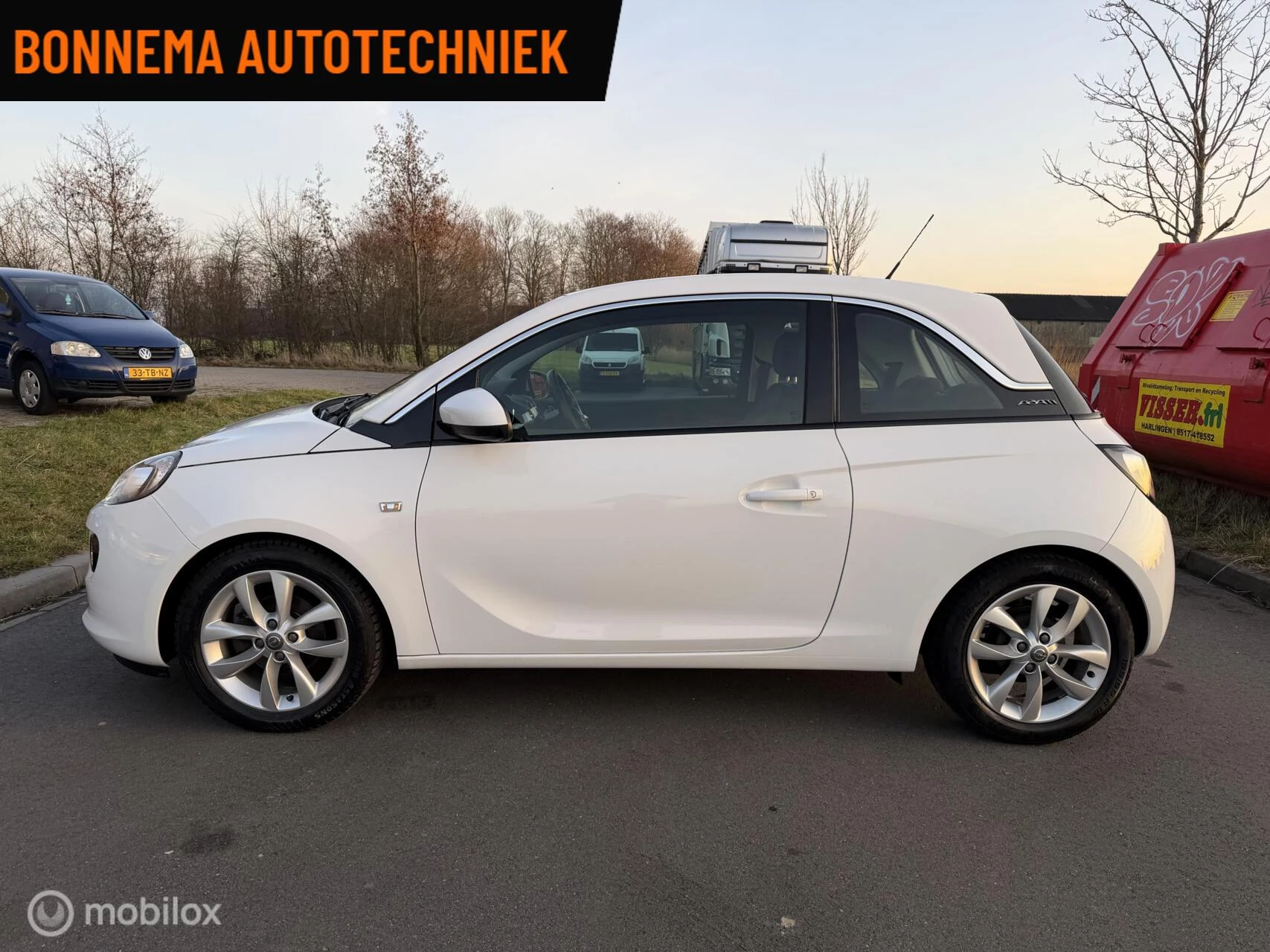 Hoofdafbeelding Opel ADAM