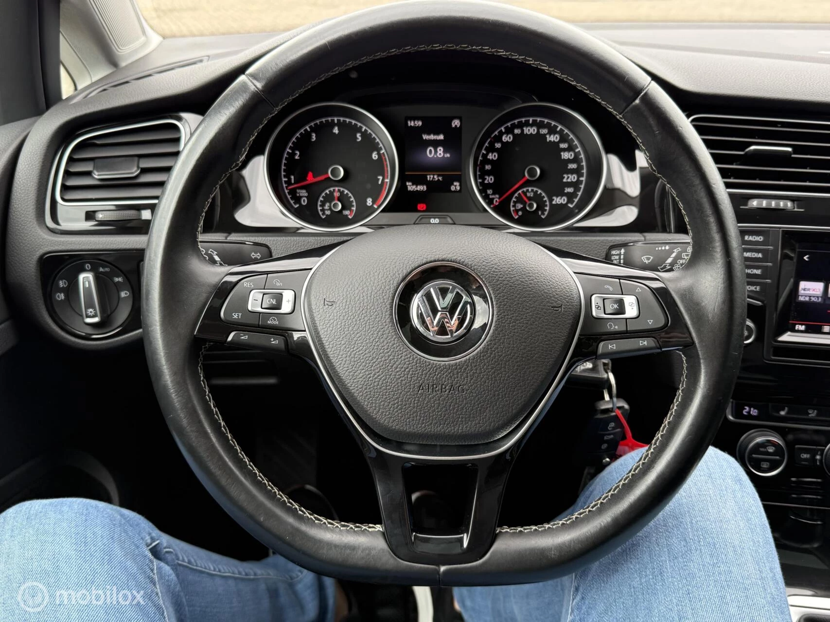 Hoofdafbeelding Volkswagen Golf