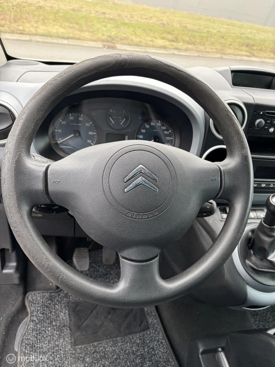 Hoofdafbeelding Citroën Berlingo