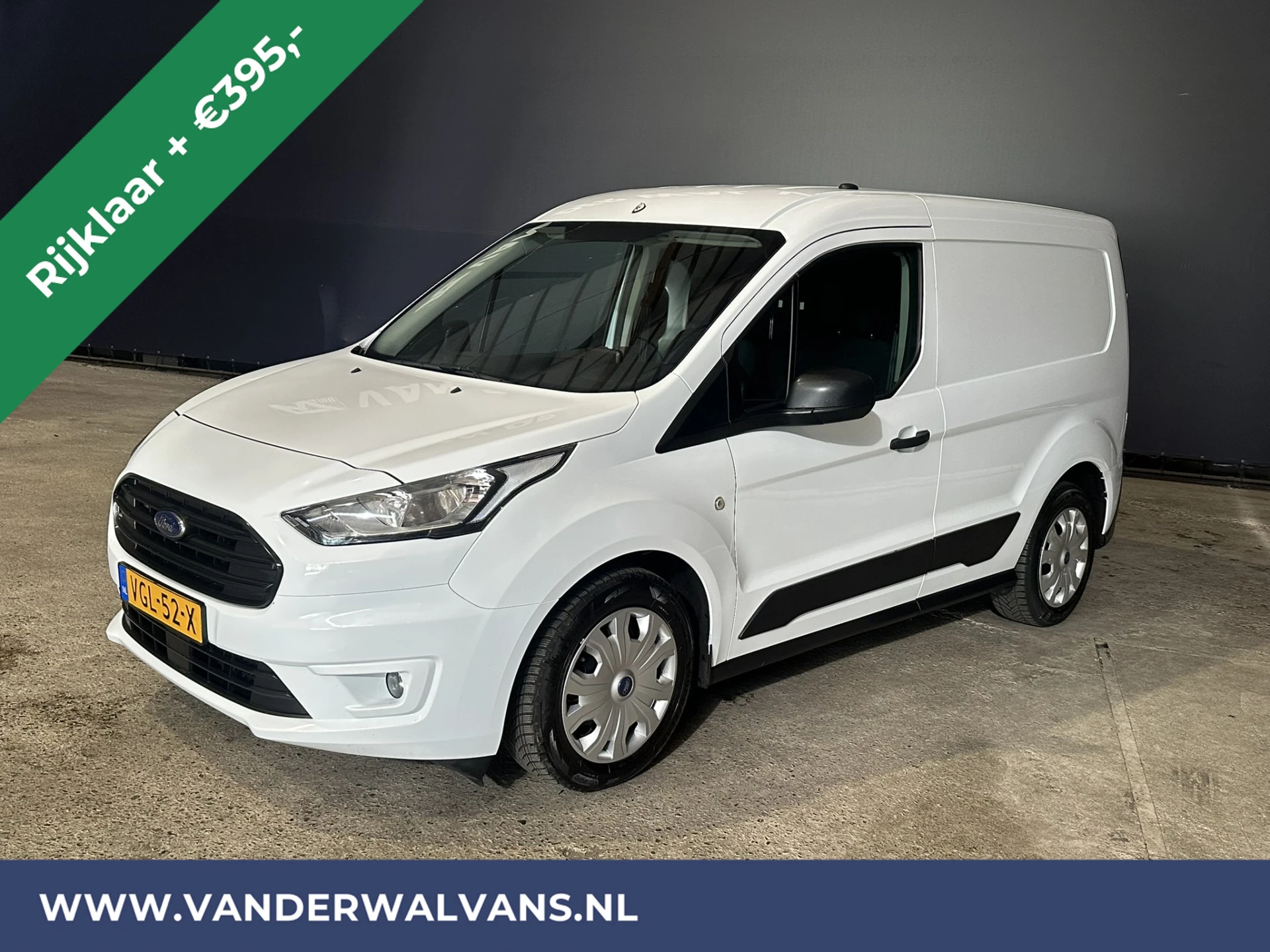 Hoofdafbeelding Ford Transit Connect