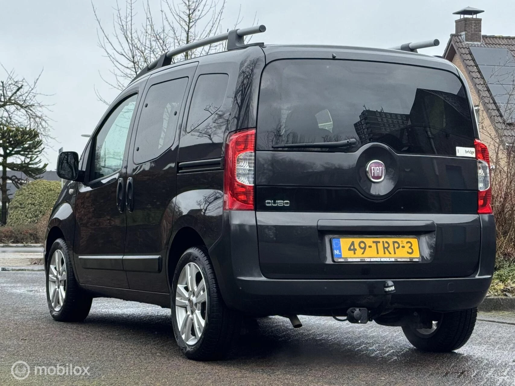 Hoofdafbeelding Fiat Qubo