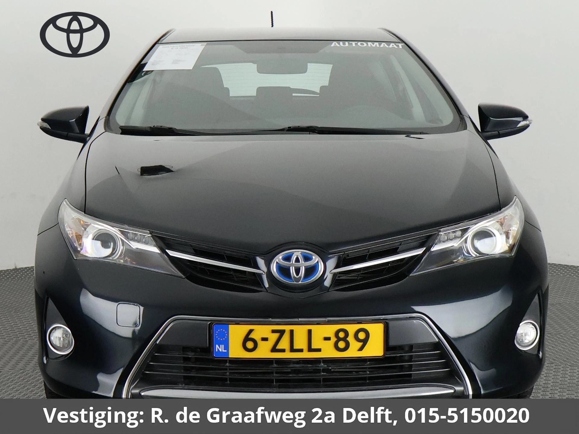 Hoofdafbeelding Toyota Auris