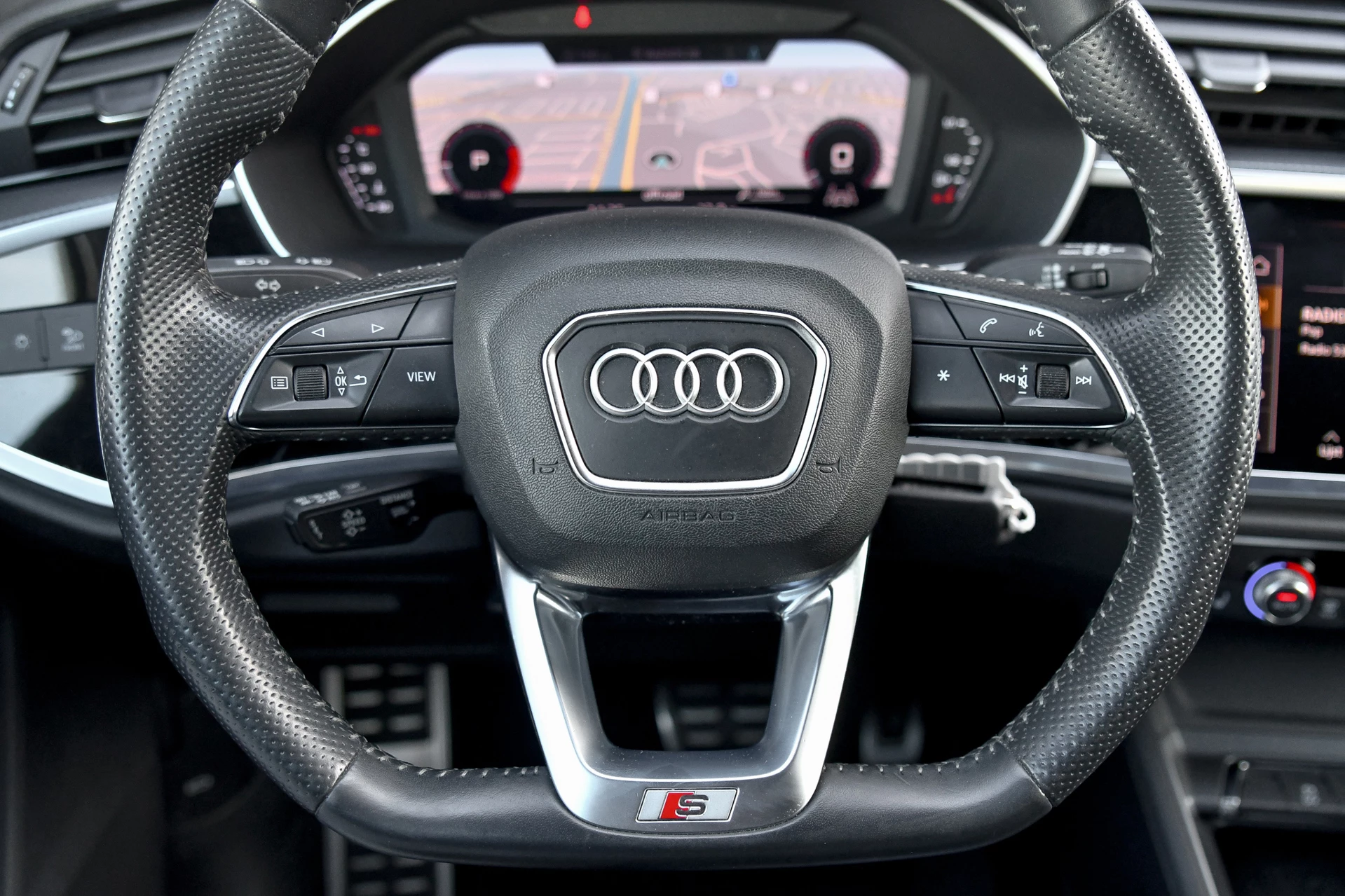 Hoofdafbeelding Audi Q3