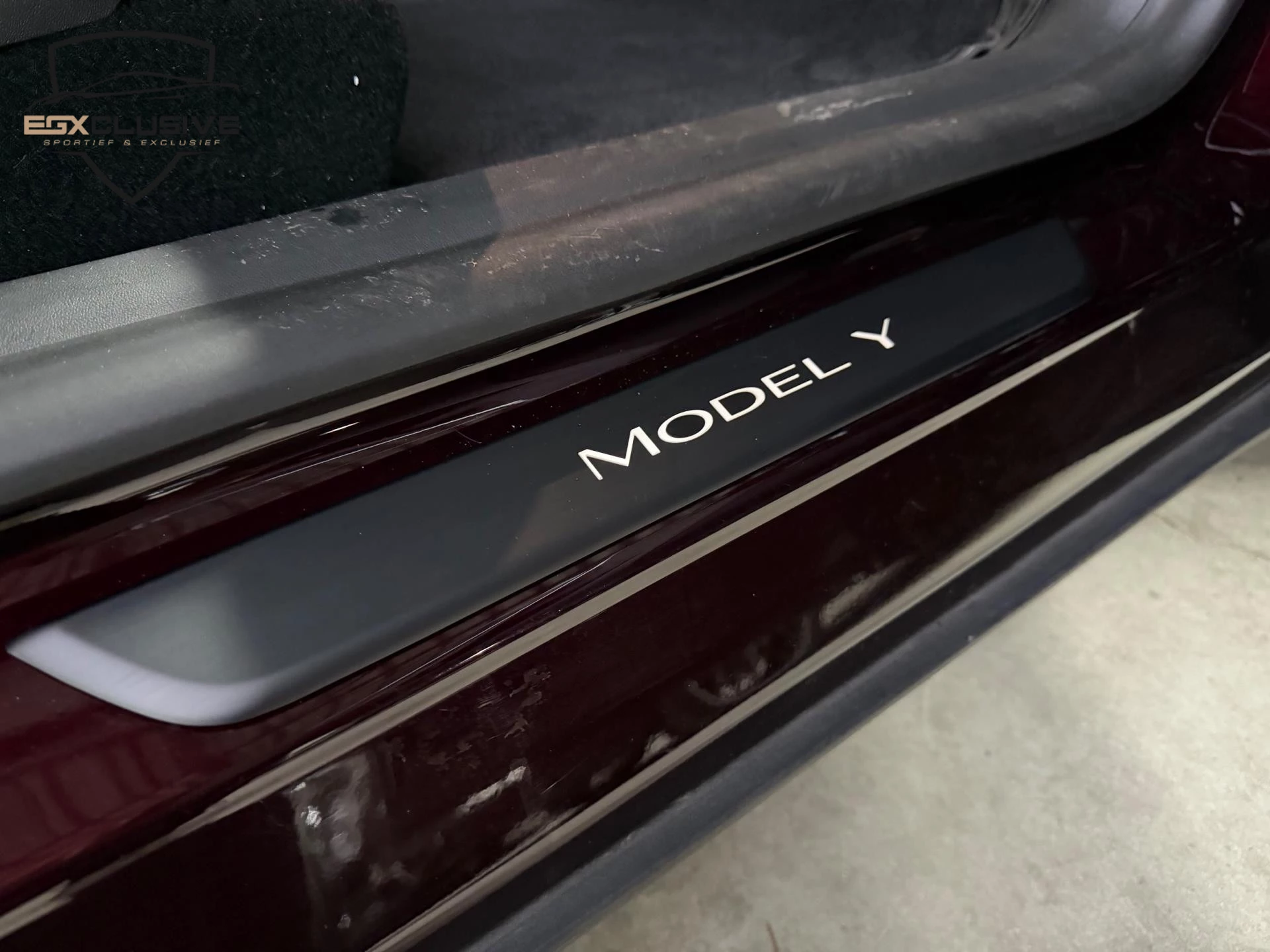 Hoofdafbeelding Tesla Model Y