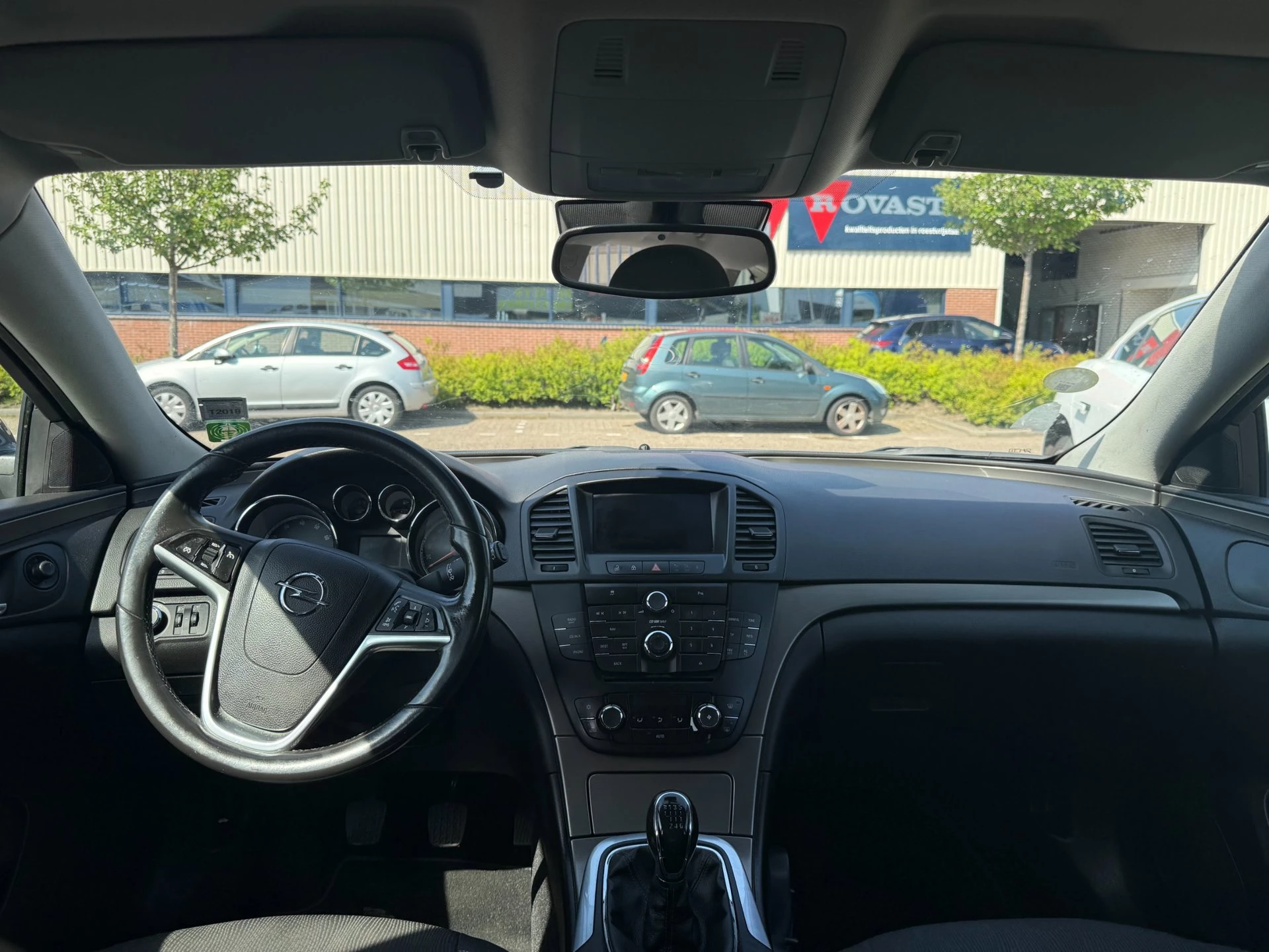 Hoofdafbeelding Opel Insignia