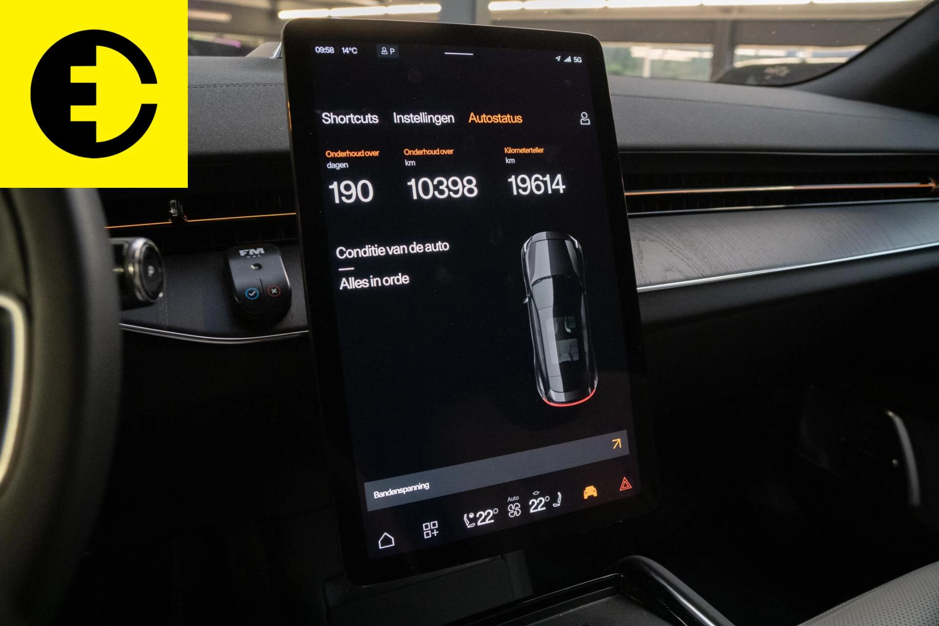 Hoofdafbeelding Polestar 3