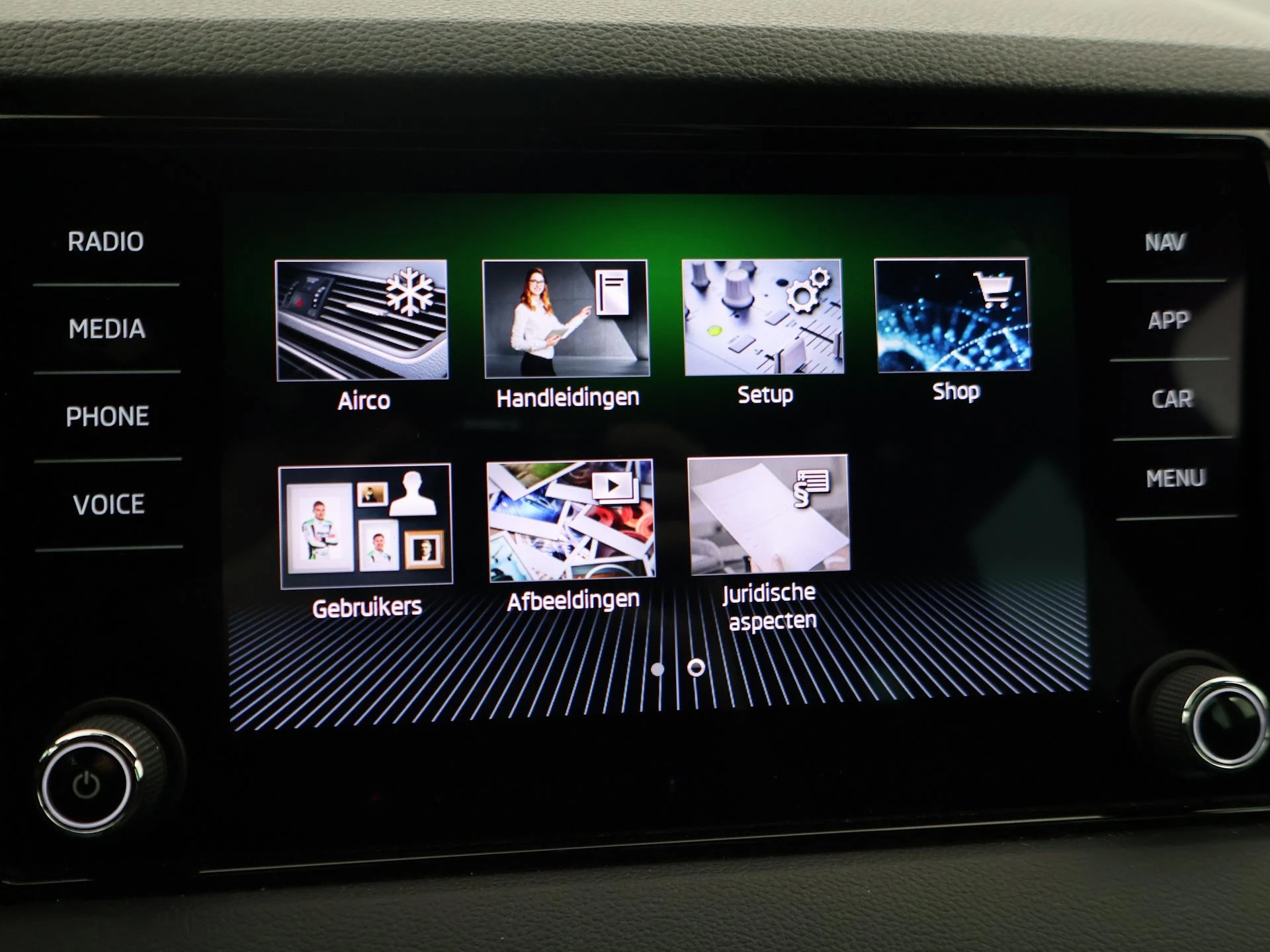 Hoofdafbeelding Škoda Karoq