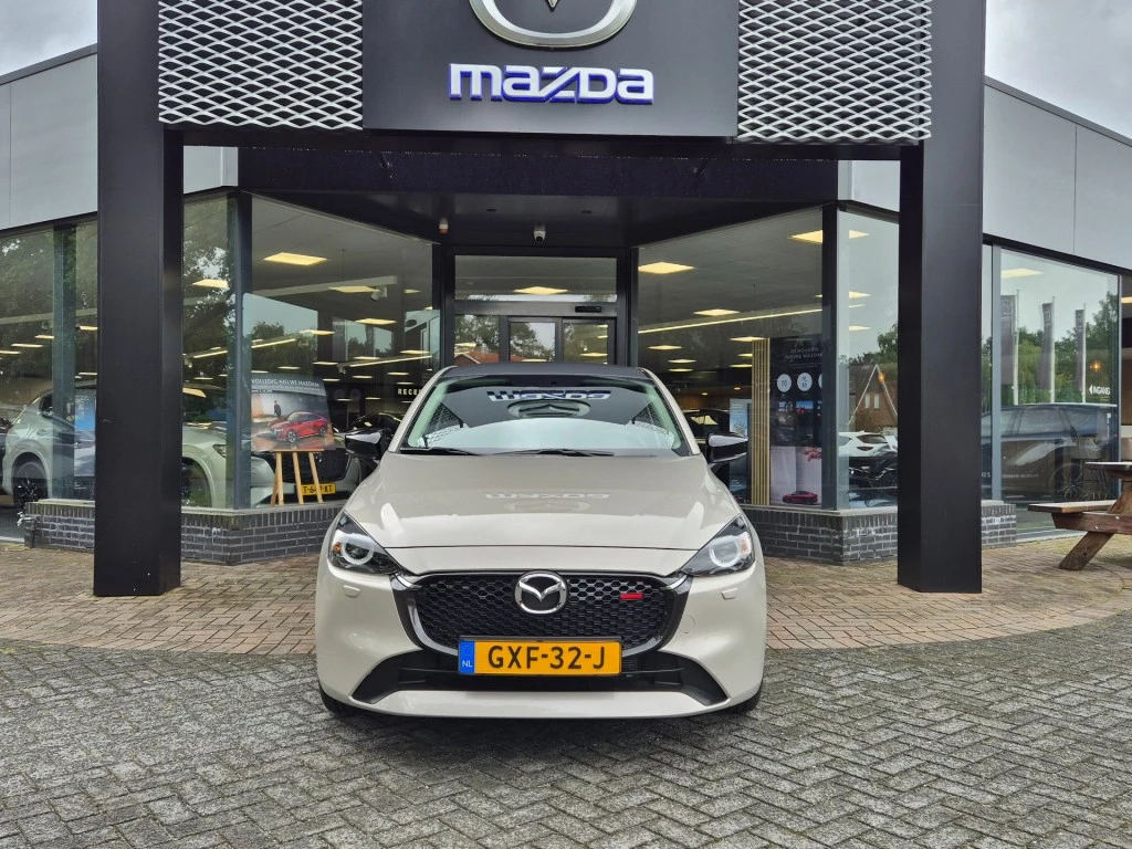 Hoofdafbeelding Mazda 2