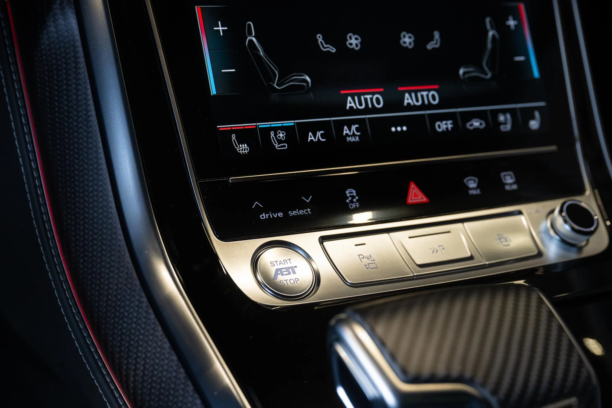 Hoofdafbeelding Audi RSQ8