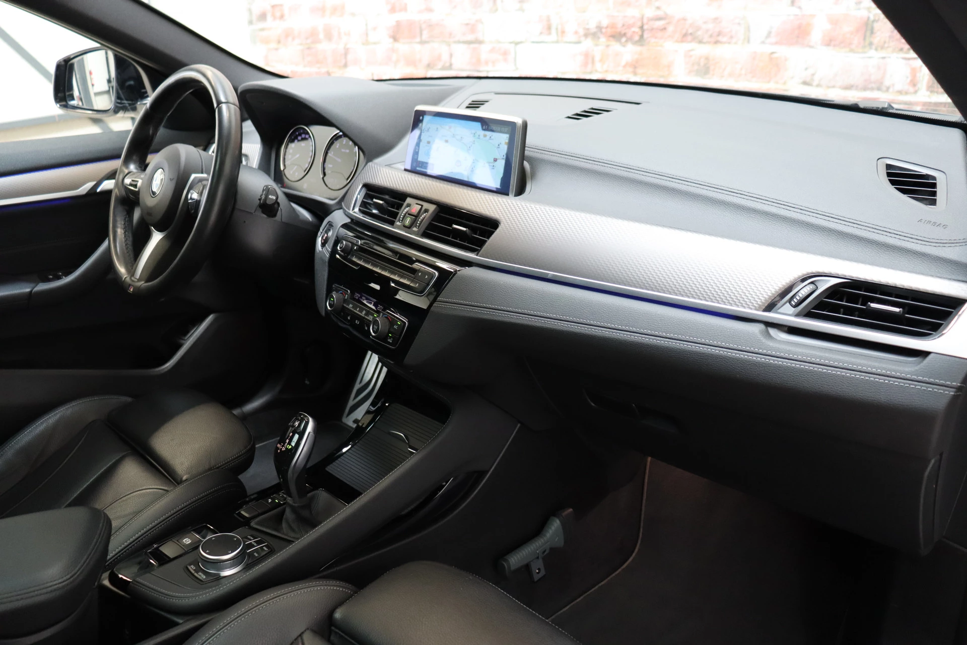 Hoofdafbeelding BMW X2