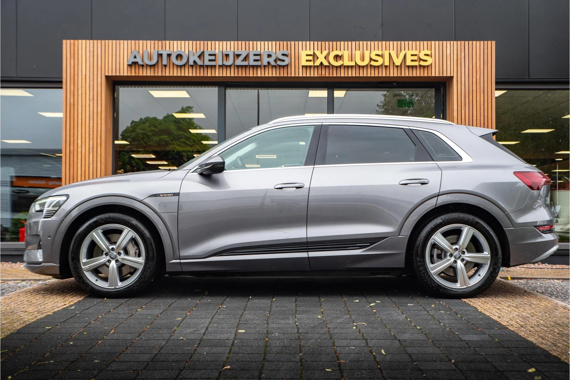 Hoofdafbeelding Audi e-tron