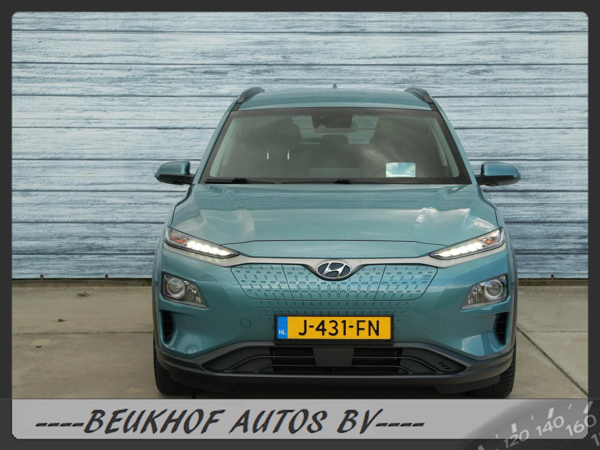 Hoofdafbeelding Hyundai Kona