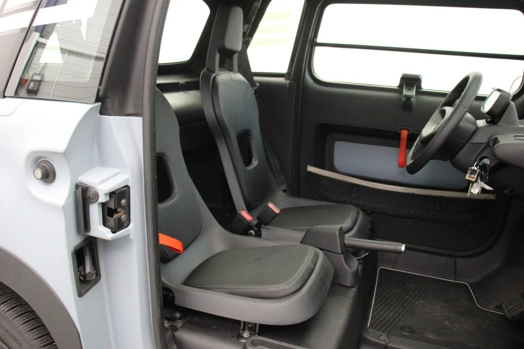 Hoofdafbeelding Opel Rocks-e