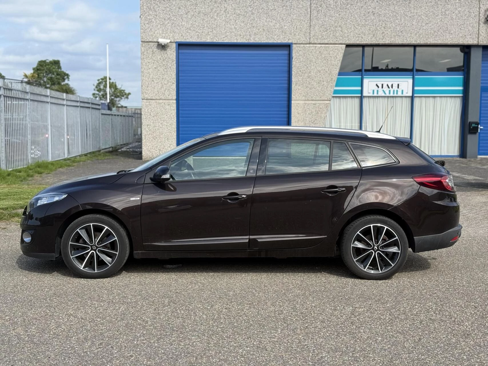 Hoofdafbeelding Renault Mégane Estate