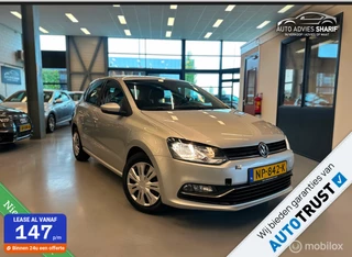 Volkswagen Polo 1.4 TDI Comfortline Nieuwe APK 1e eigenaar
