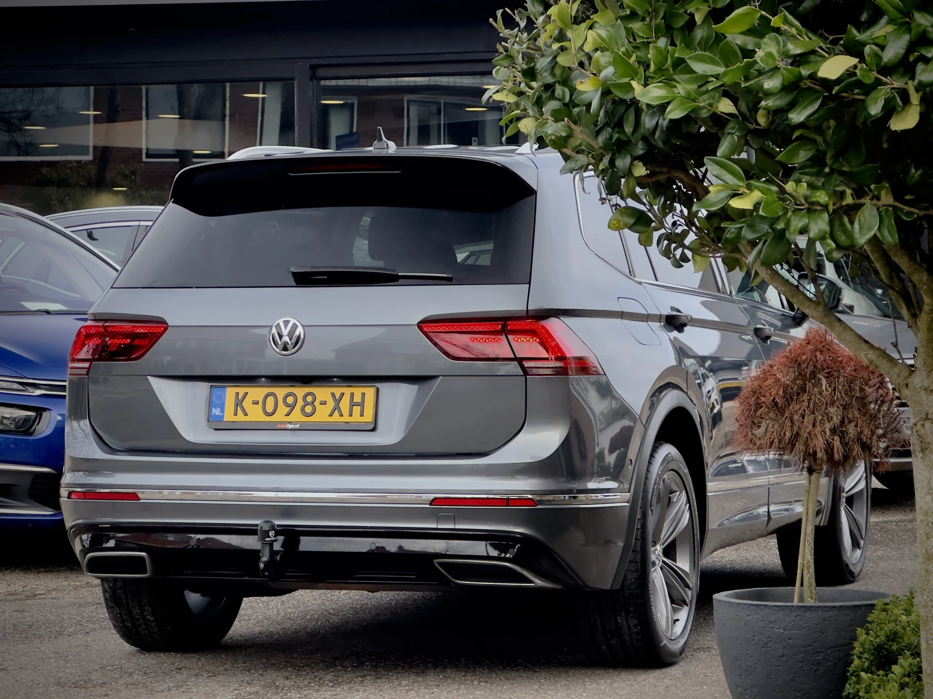 Hoofdafbeelding Volkswagen Tiguan Allspace