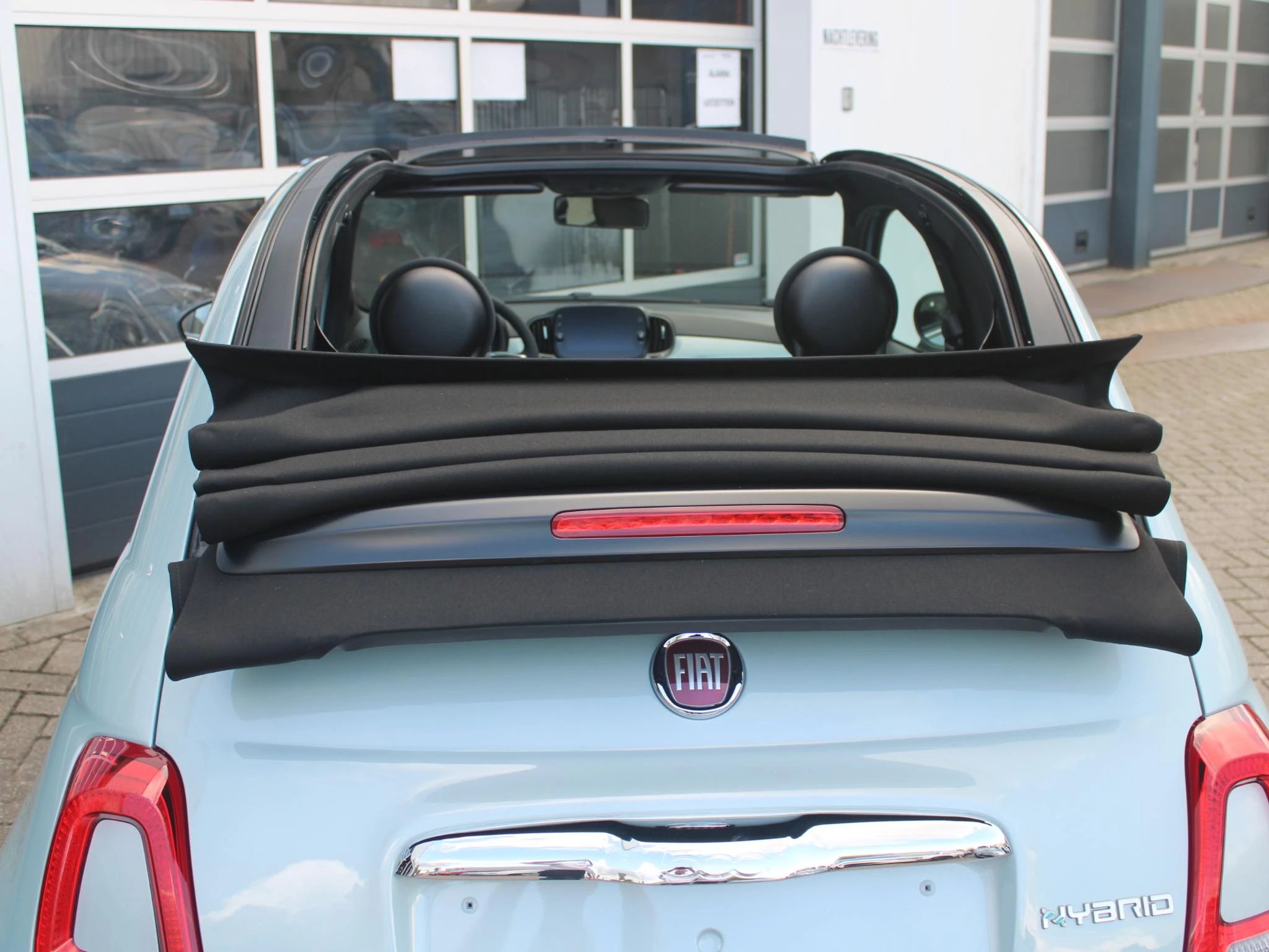 Hoofdafbeelding Fiat 500C