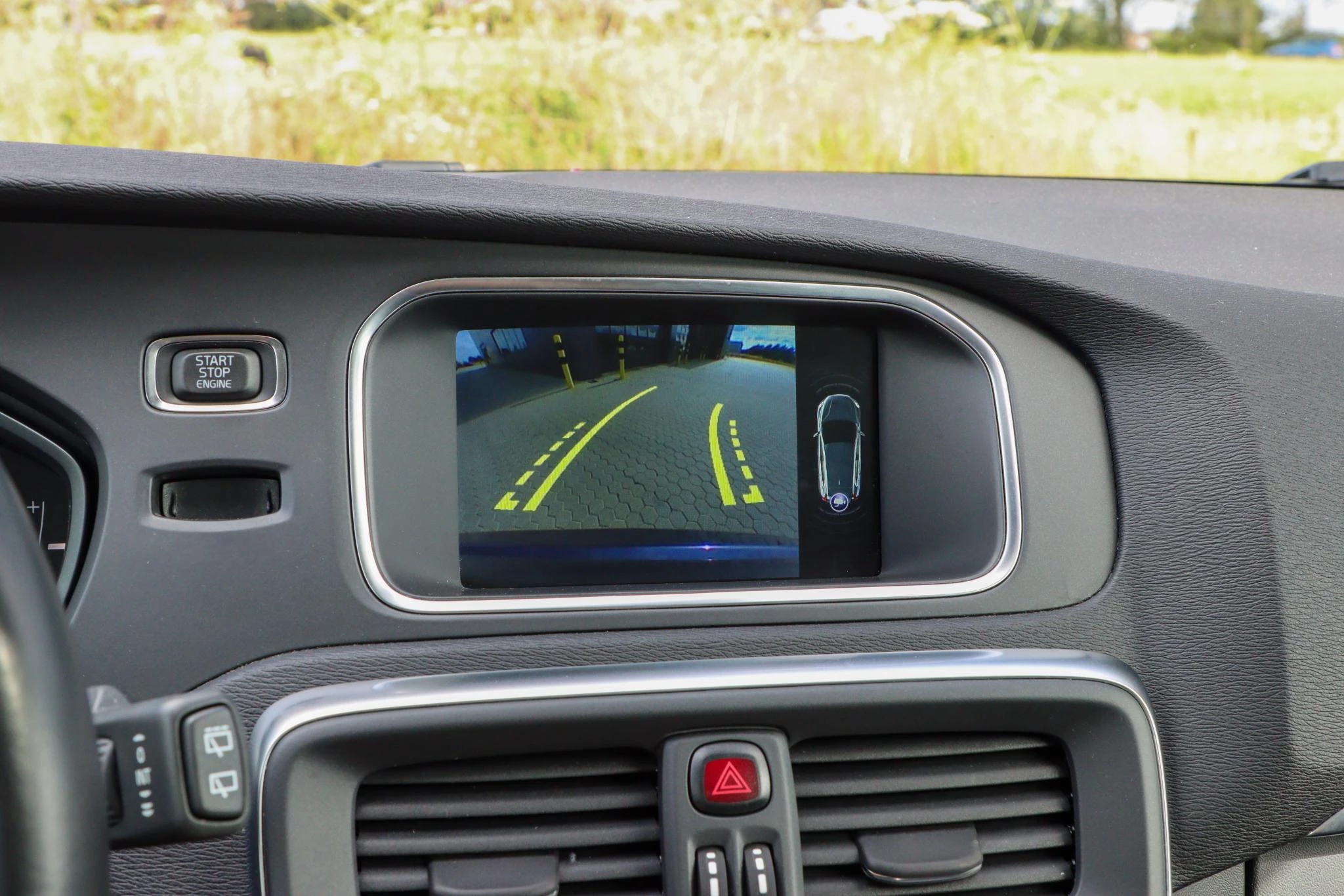 Hoofdafbeelding Volvo V40