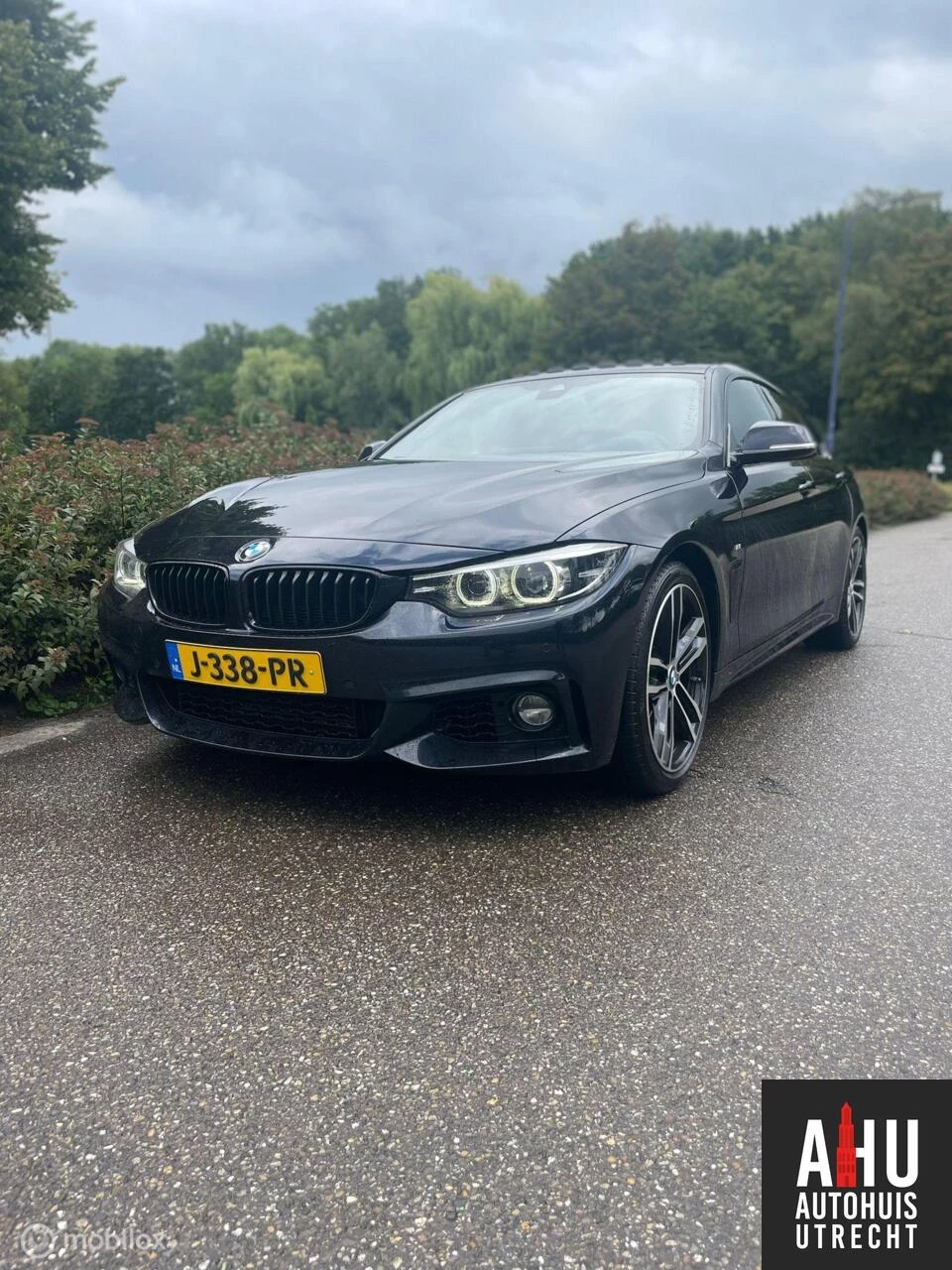 Hoofdafbeelding BMW 4 Serie