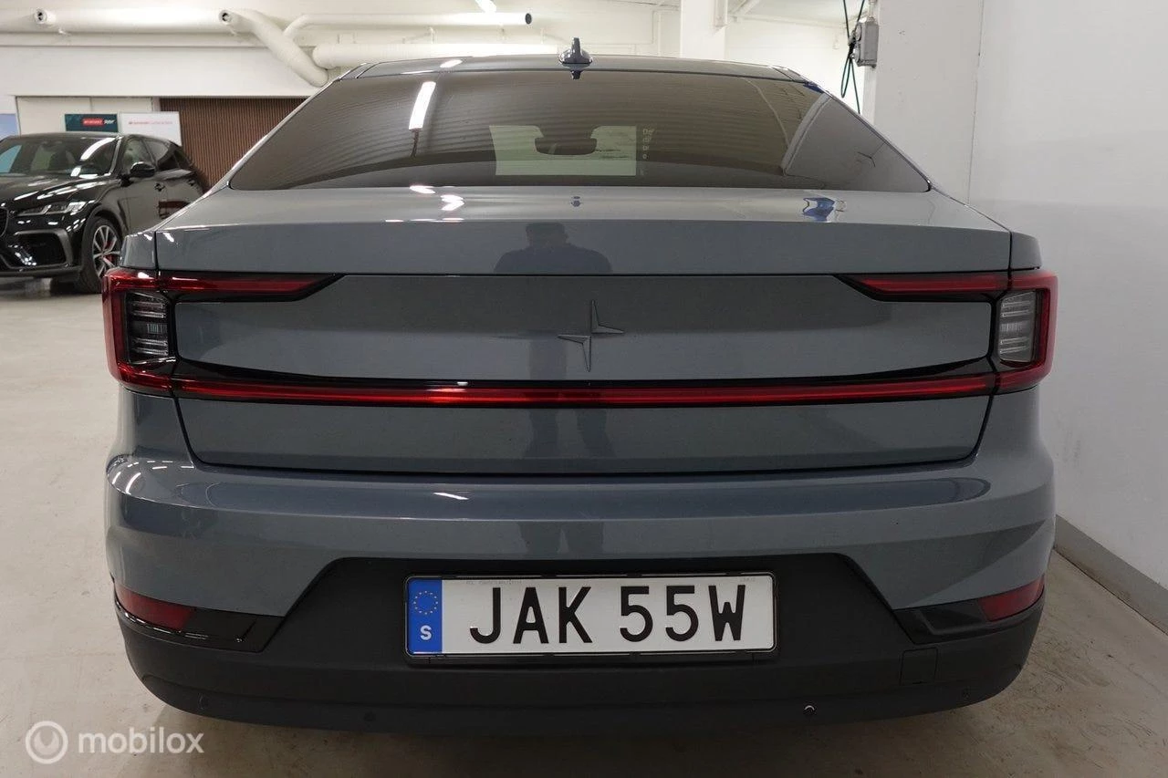 Hoofdafbeelding Polestar 2