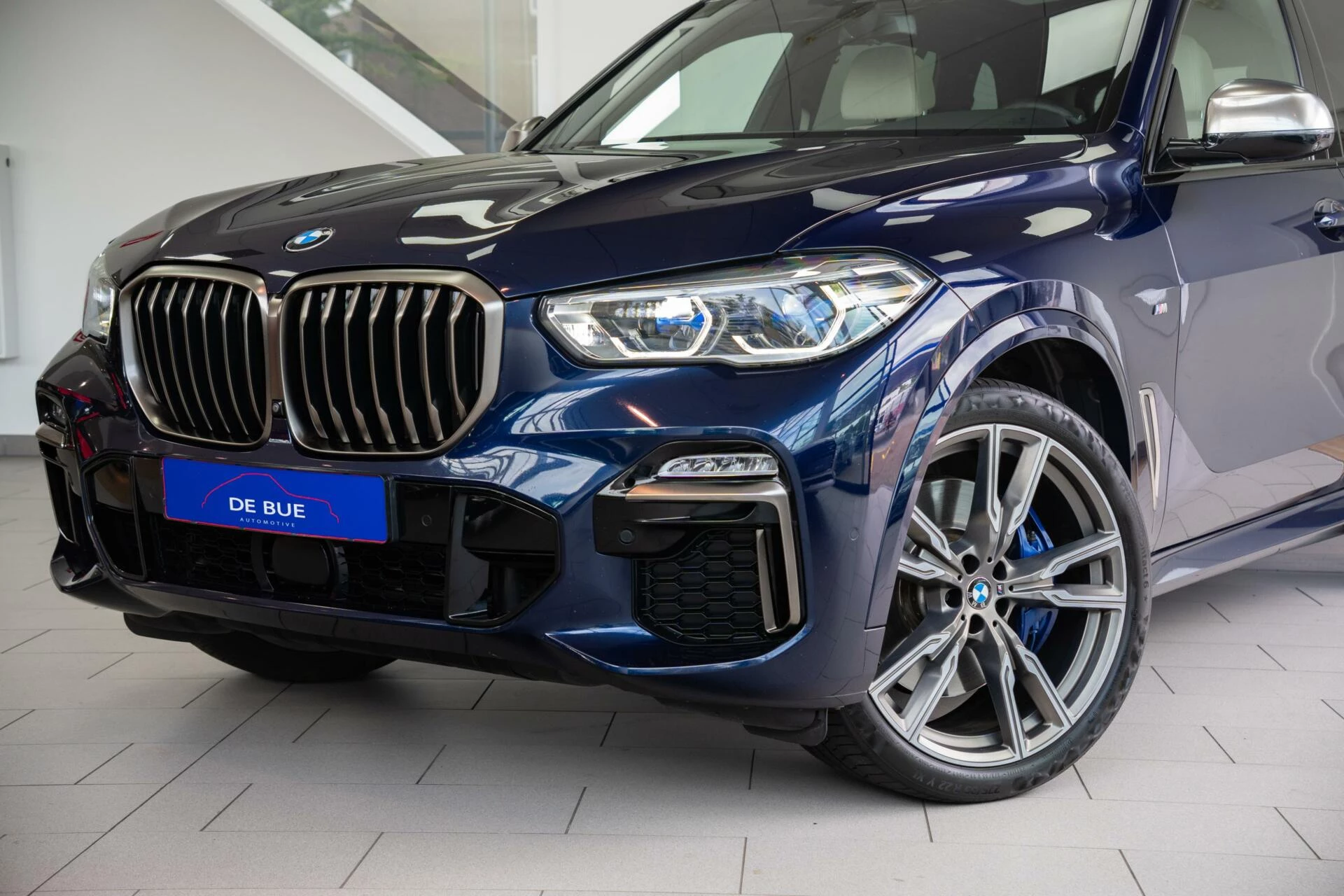 Hoofdafbeelding BMW X5