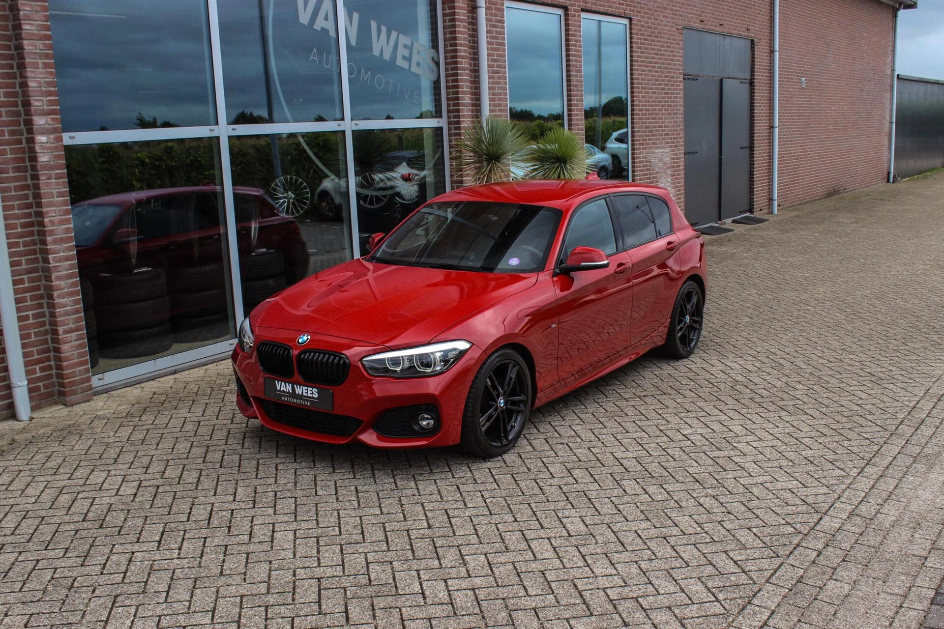 Hoofdafbeelding BMW 1 Serie