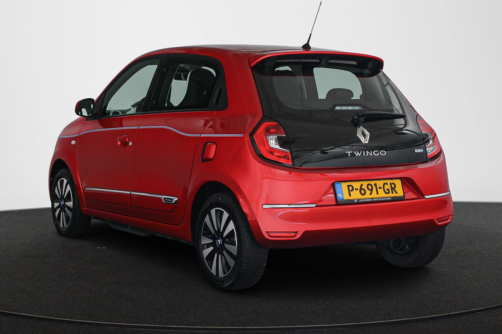 Hoofdafbeelding Renault Twingo