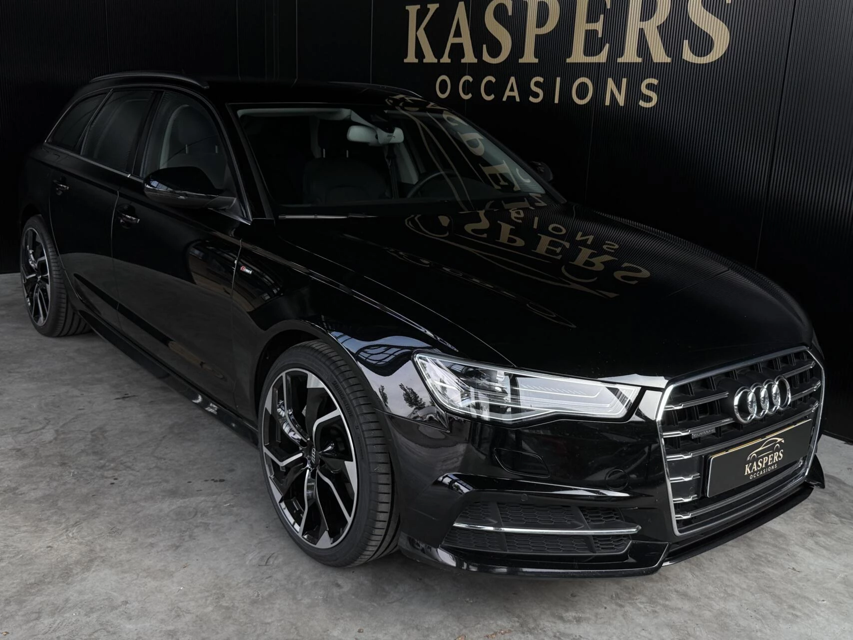 Hoofdafbeelding Audi A6