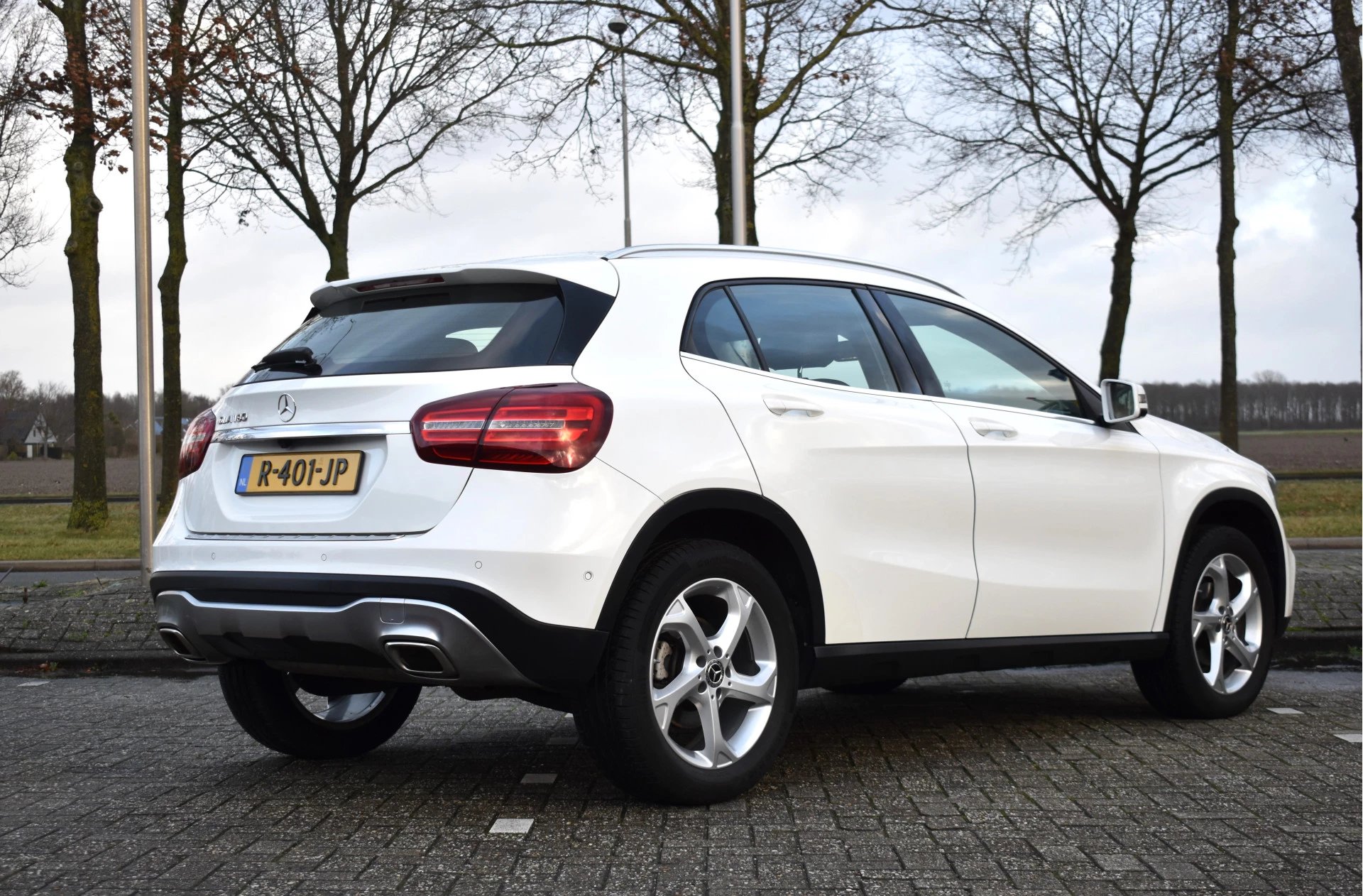 Hoofdafbeelding Mercedes-Benz GLA