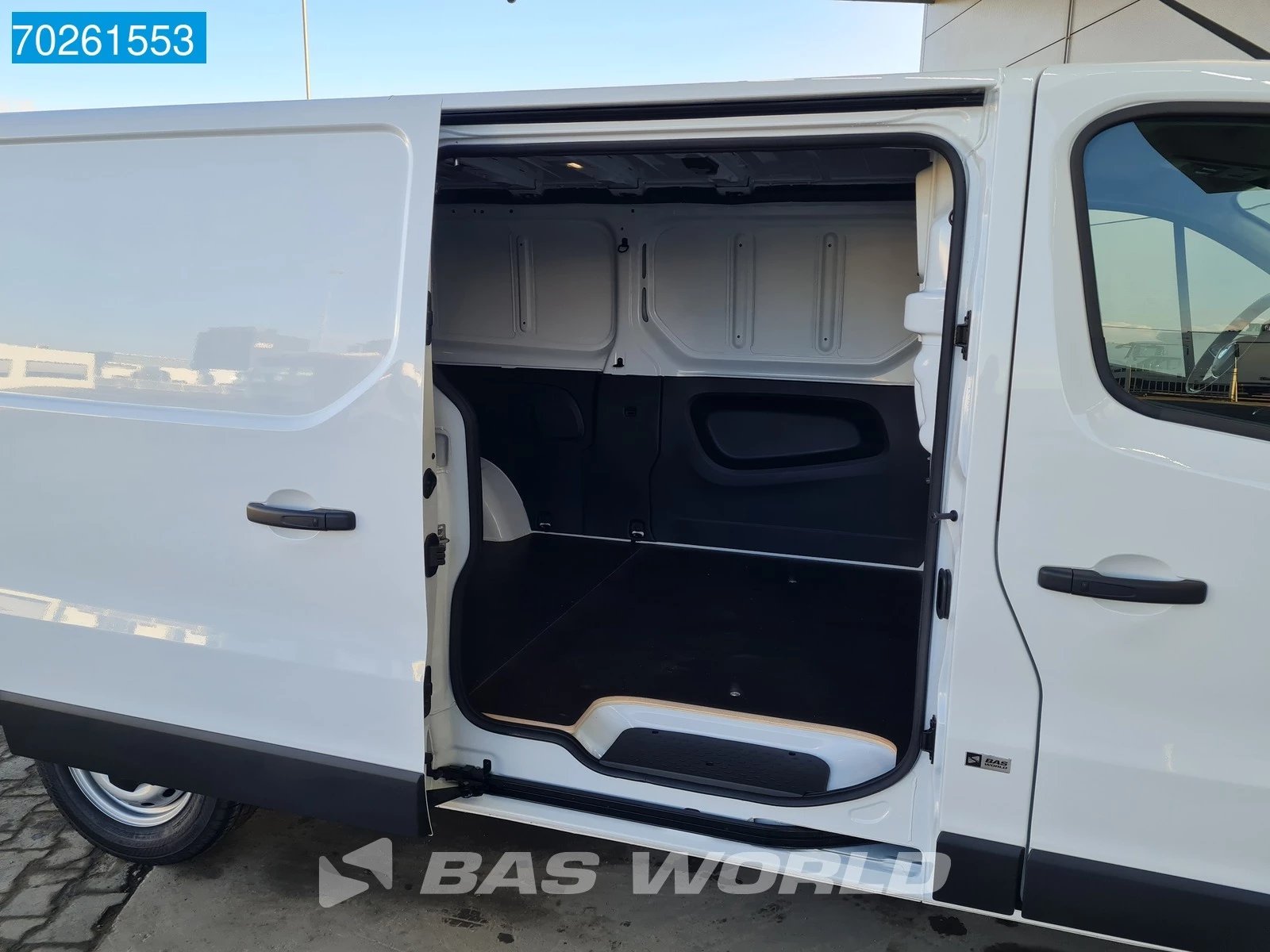 Hoofdafbeelding Renault Trafic