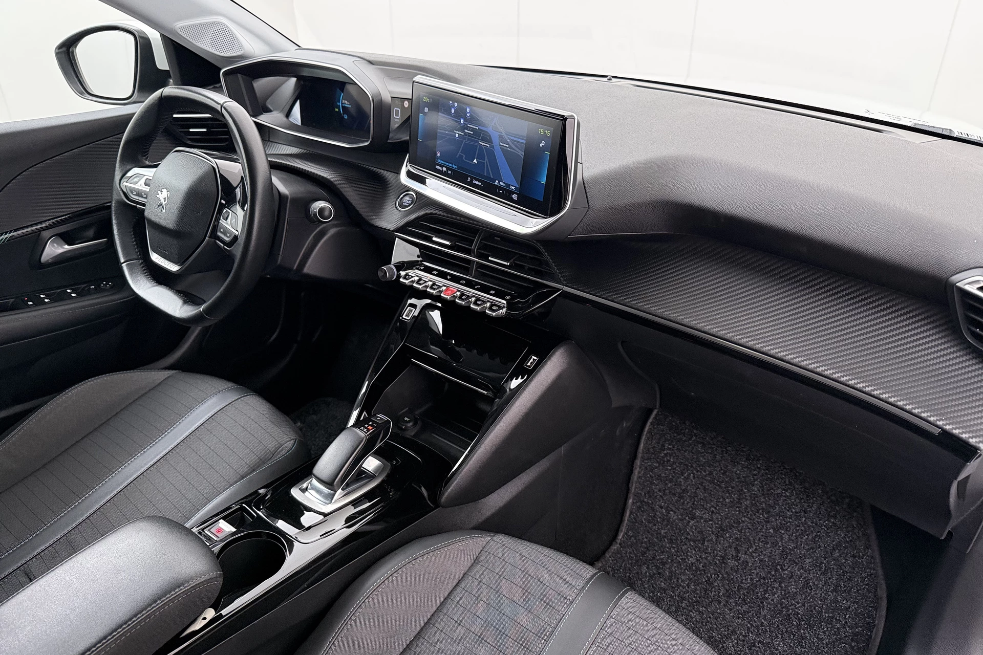 Hoofdafbeelding Peugeot e-208