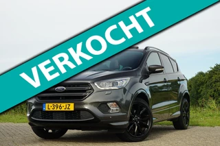 Ford Kuga 1.5 EcoBoost ST Line Magnetic Grey - 19''/Xenon/Led/Parkpilot