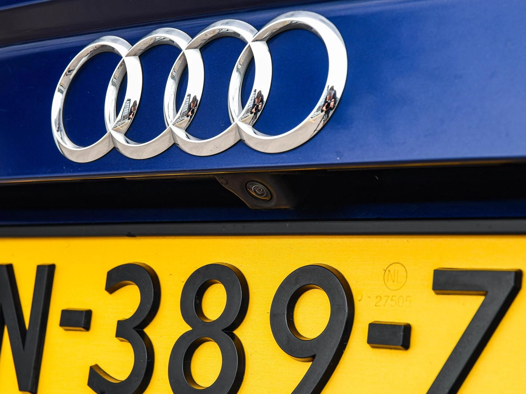 Hoofdafbeelding Audi Q3