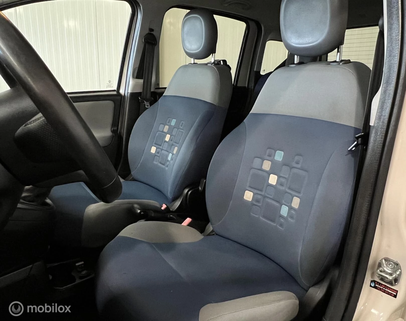 Hoofdafbeelding Fiat Panda