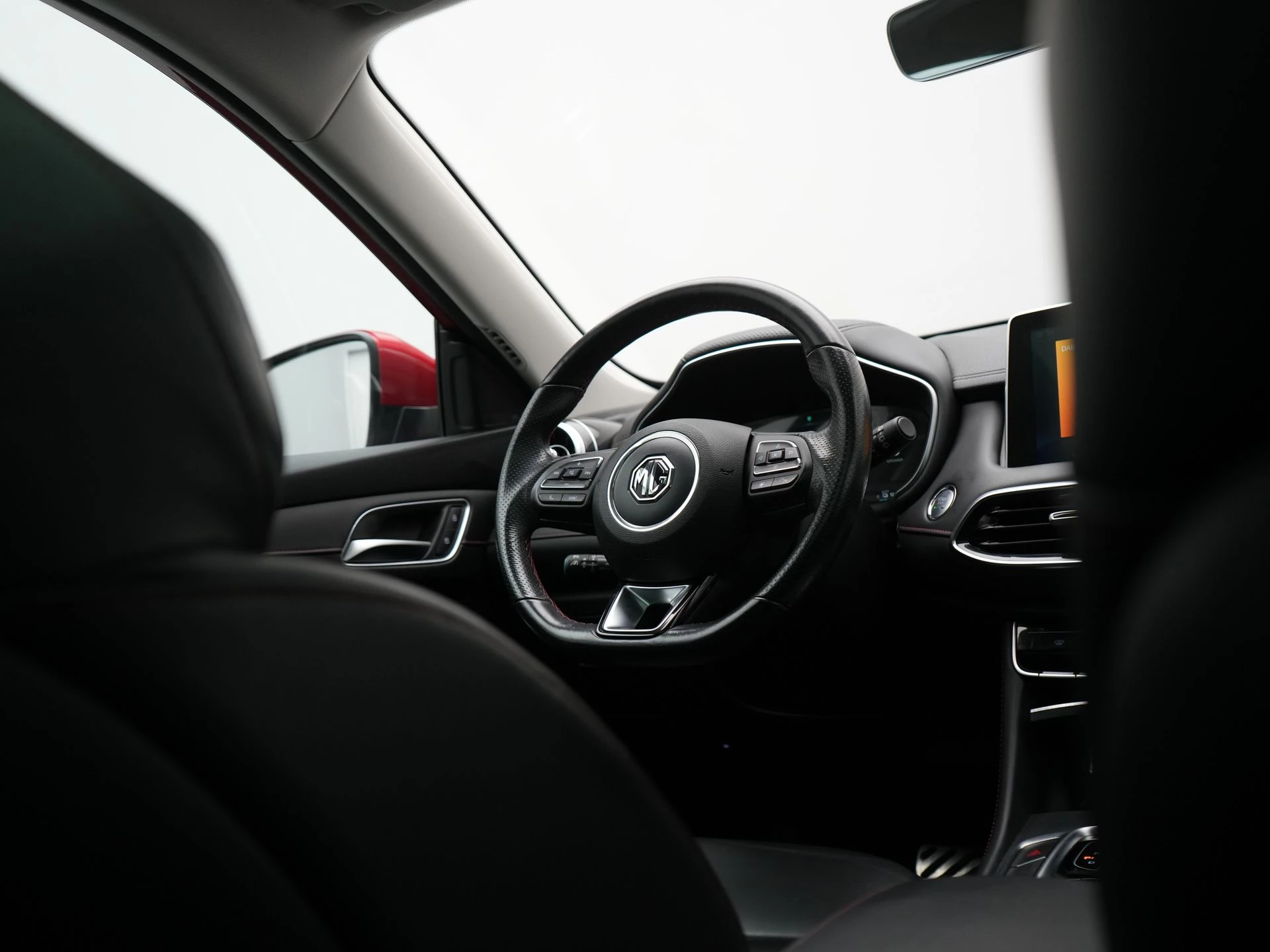 Hoofdafbeelding MG EHS