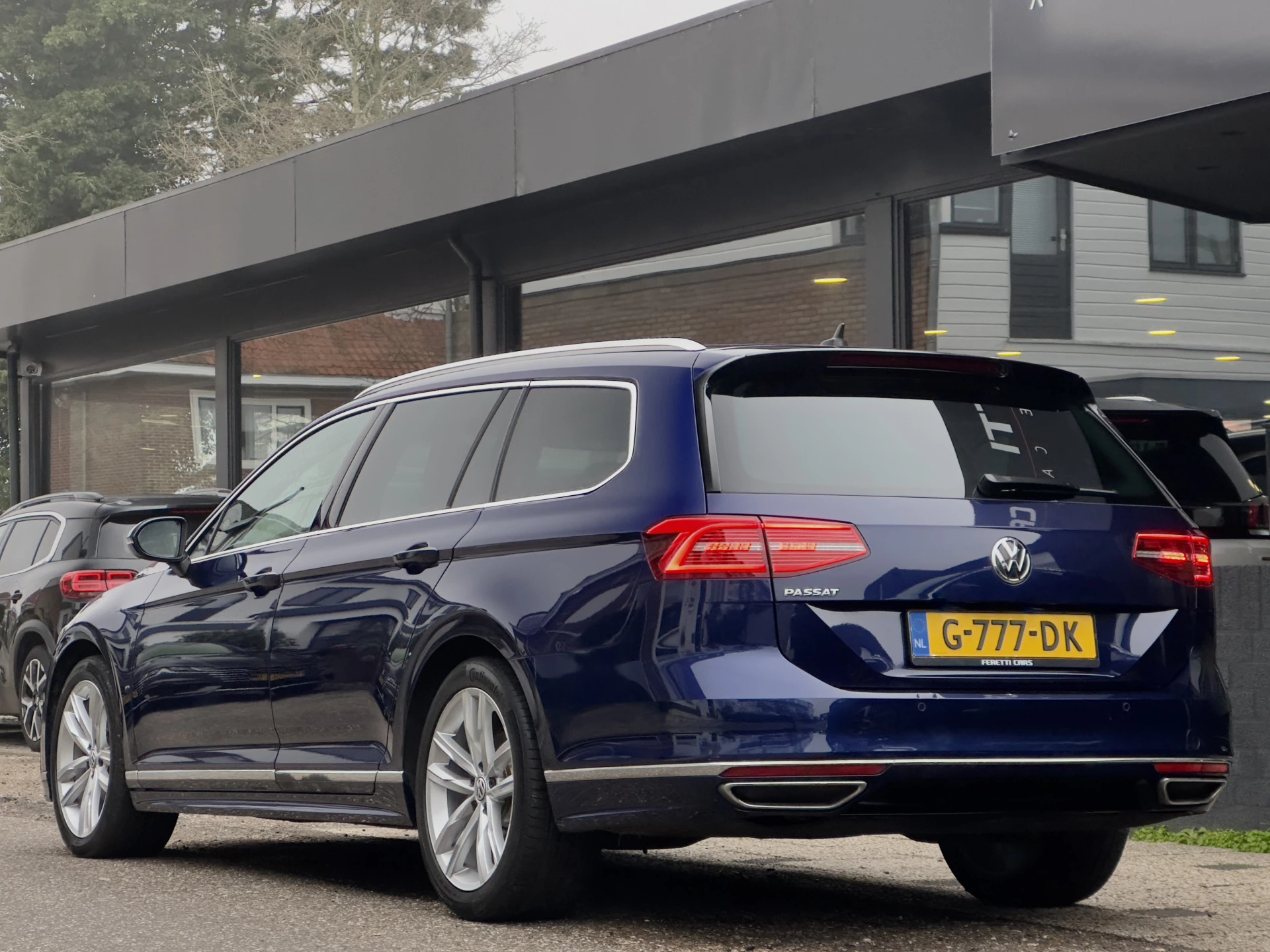 Hoofdafbeelding Volkswagen Passat