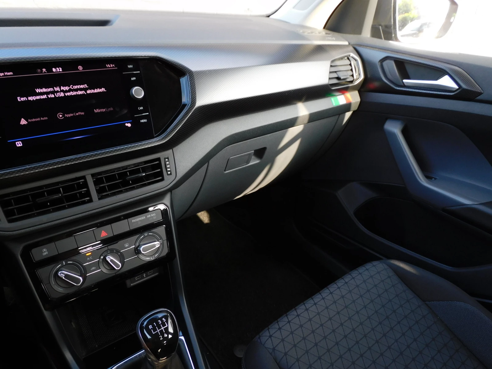 Hoofdafbeelding Volkswagen T-Cross