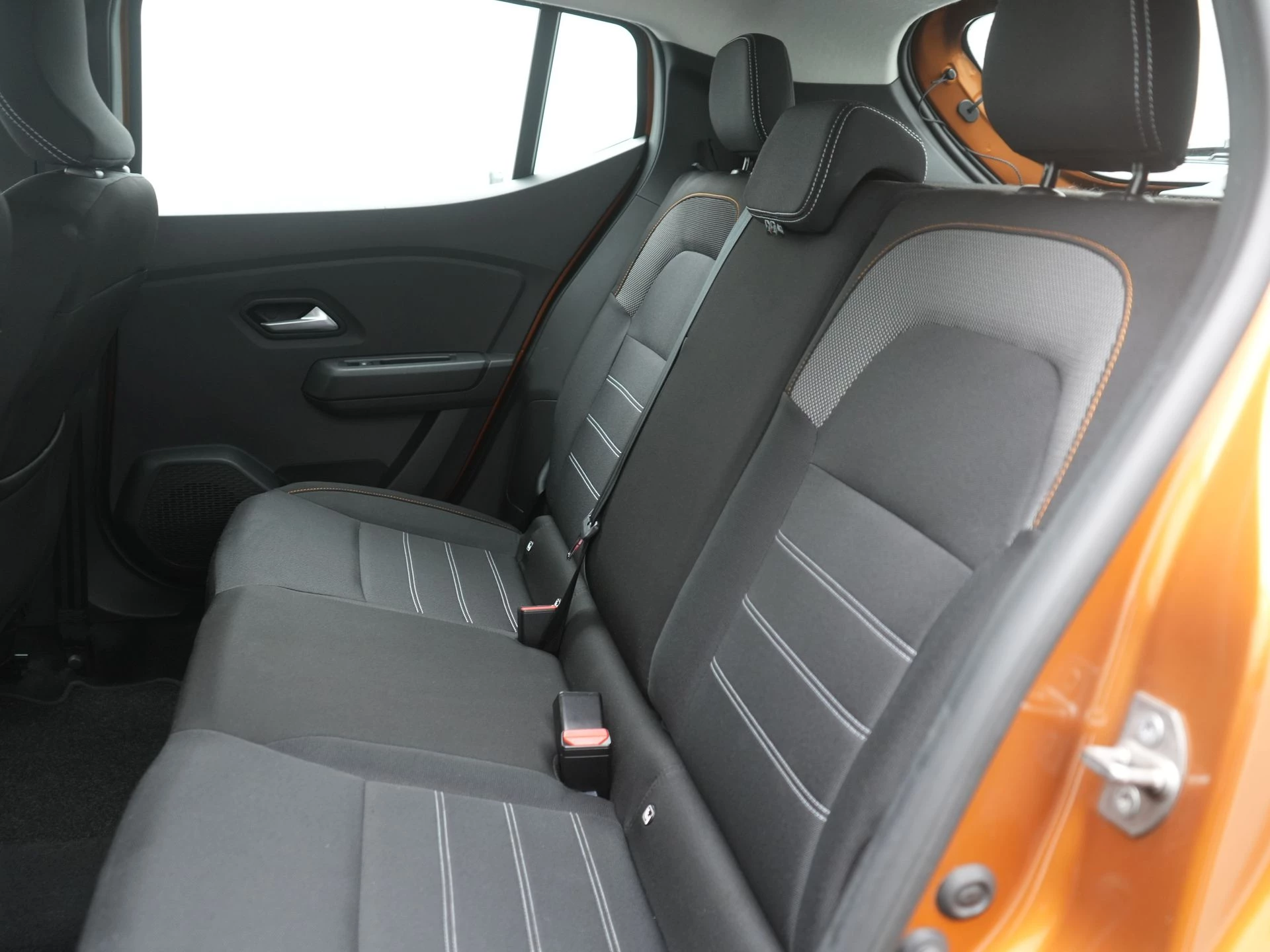 Hoofdafbeelding Dacia Sandero