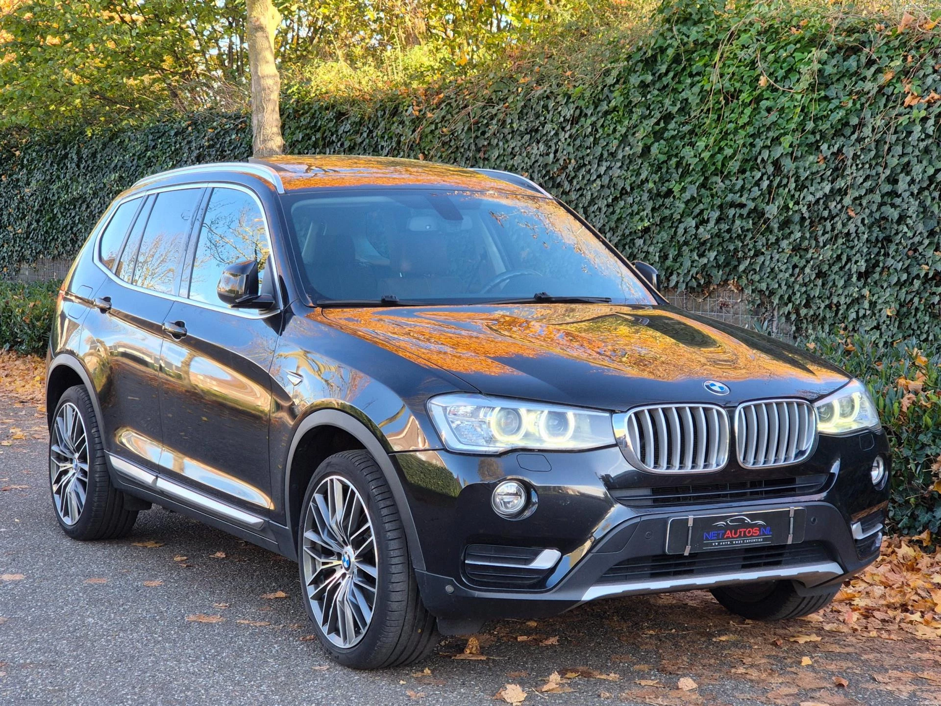 Hoofdafbeelding BMW X3