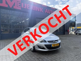 Hoofdafbeelding Opel Astra Opel Astra 1.4 TURBO BJ.2013 ACTIVE 52.000 KM WINTERPAKK.