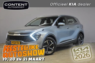 Kia Sportage 1.6 T-GDi 150pk Mild Hybrid DynamicLine