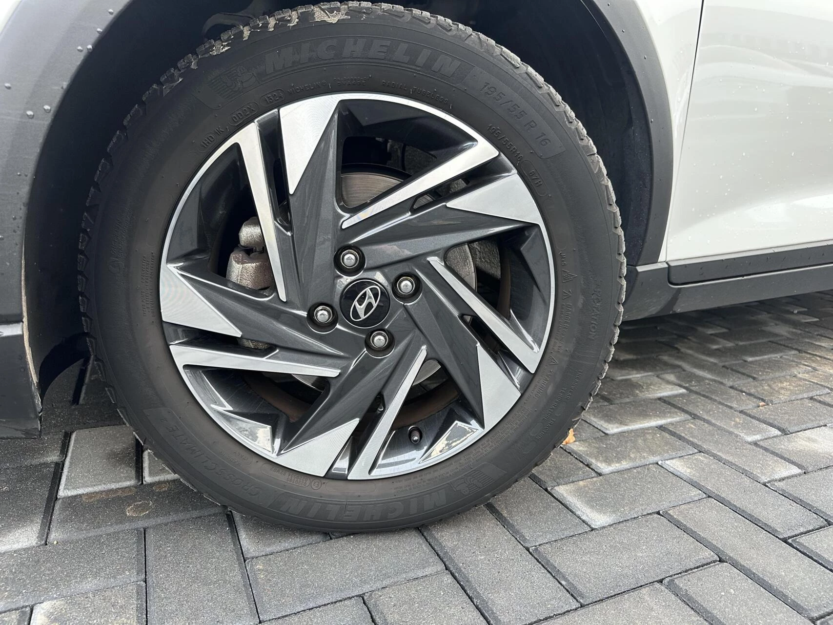 Hoofdafbeelding Hyundai Bayon