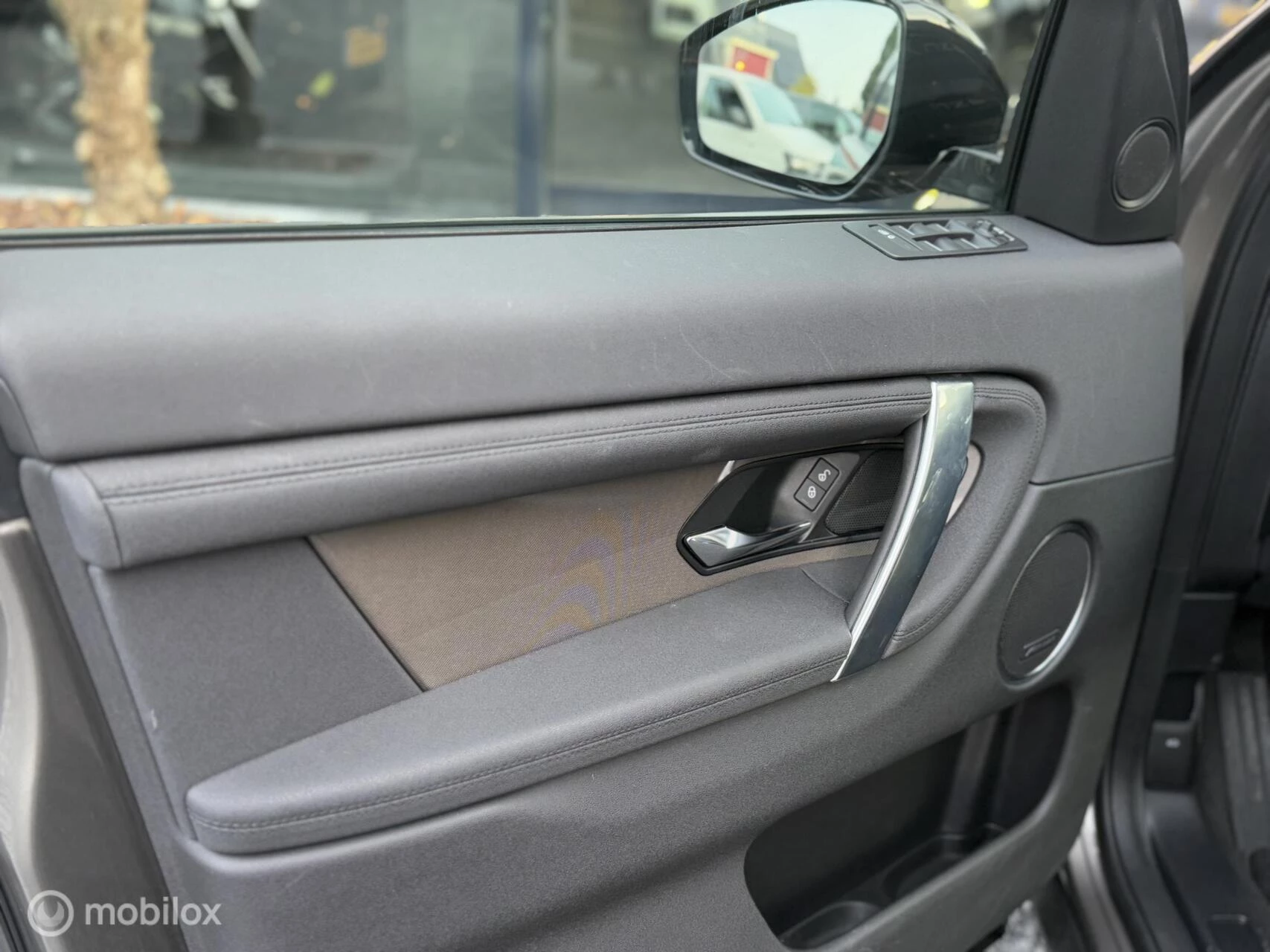 Hoofdafbeelding Land Rover Discovery Sport