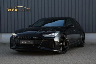 Audi A6 Avant RS 6 TFSI quattro|Dynamic Plus|PANO|4W|HUD|