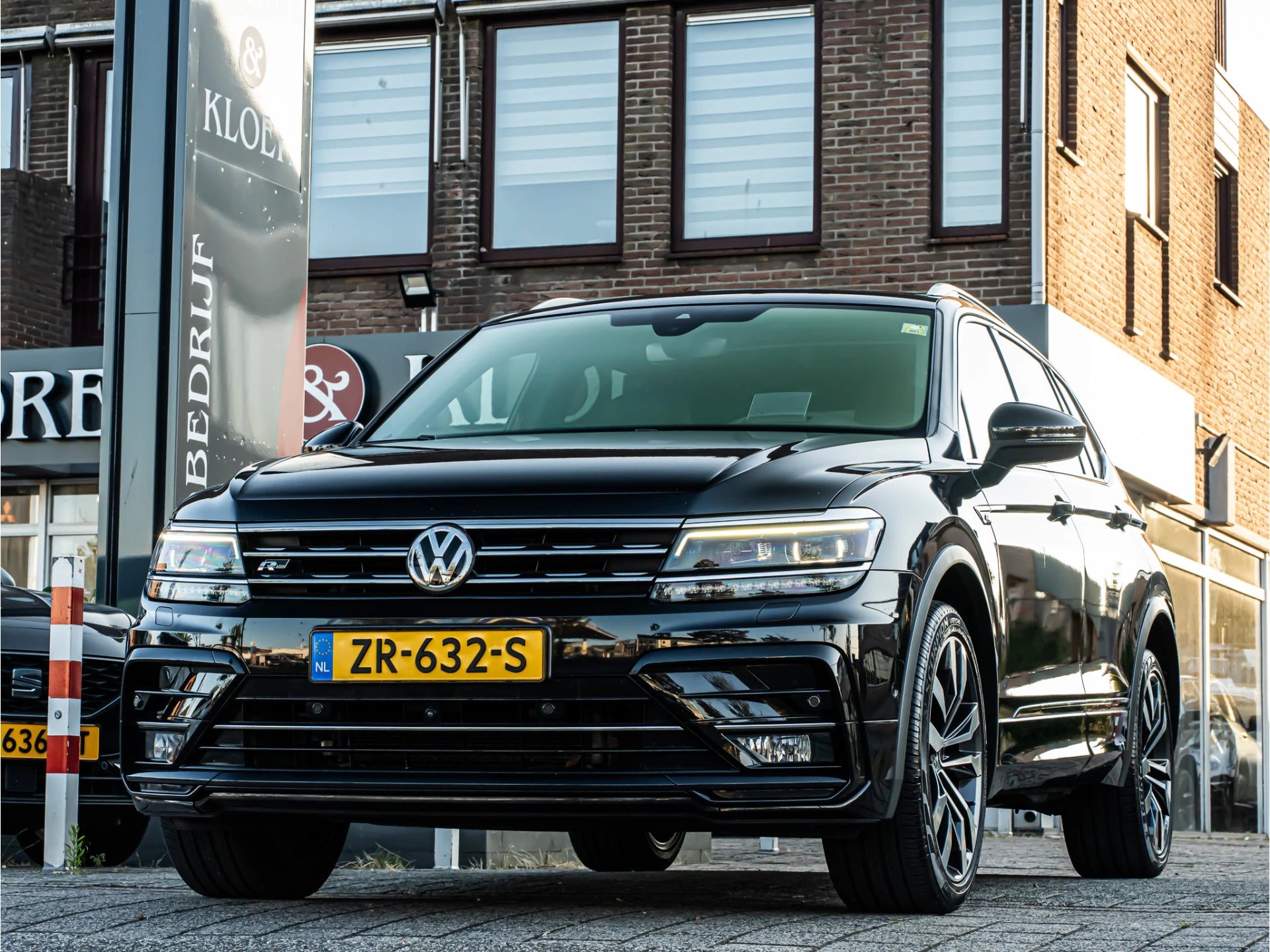 Hoofdafbeelding Volkswagen Tiguan Allspace