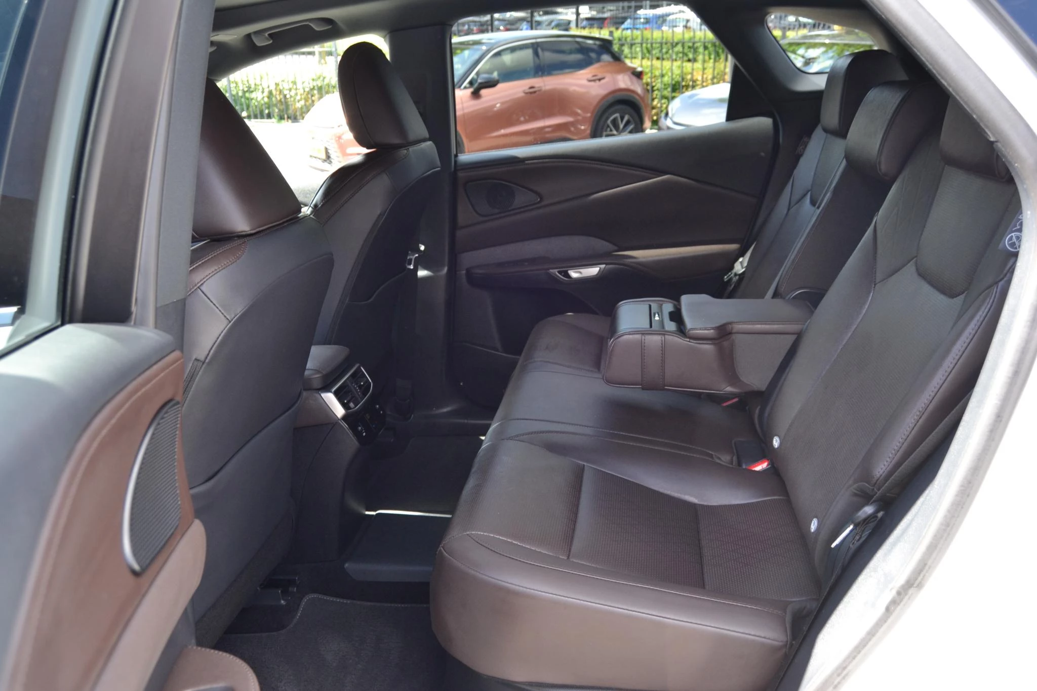 Hoofdafbeelding Lexus RX
