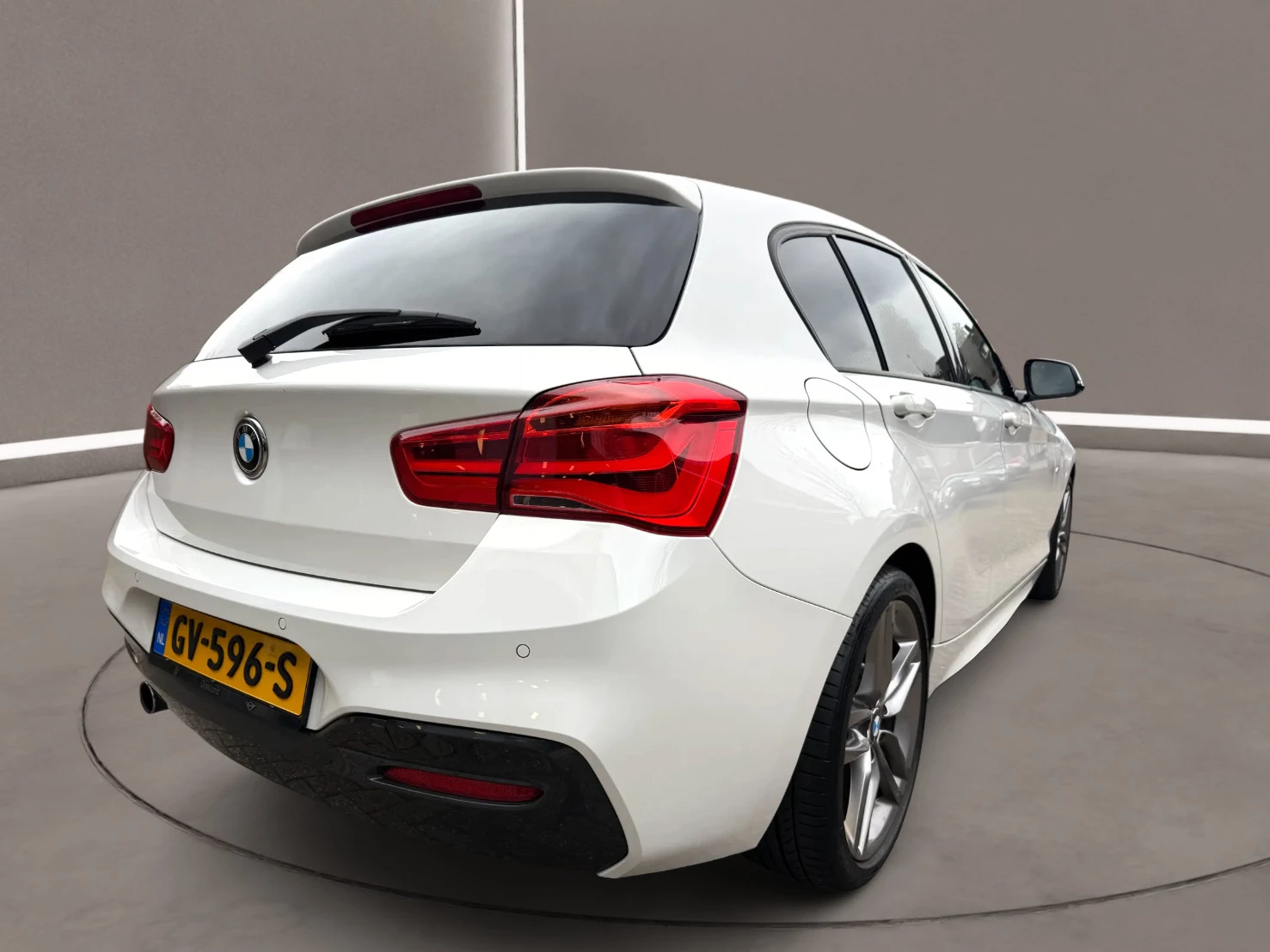 Hoofdafbeelding BMW 1 Serie