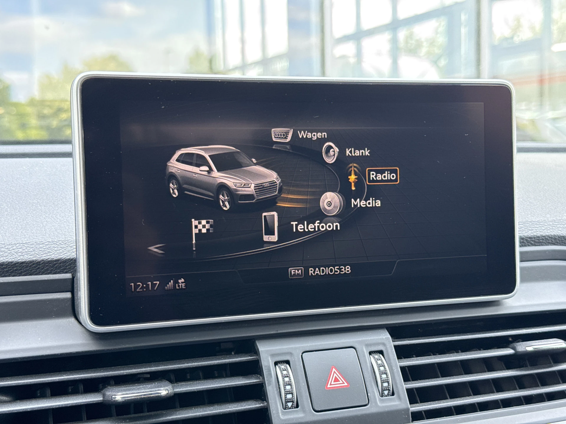 Hoofdafbeelding Audi Q5