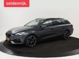 Hoofdafbeelding CUPRA Leon